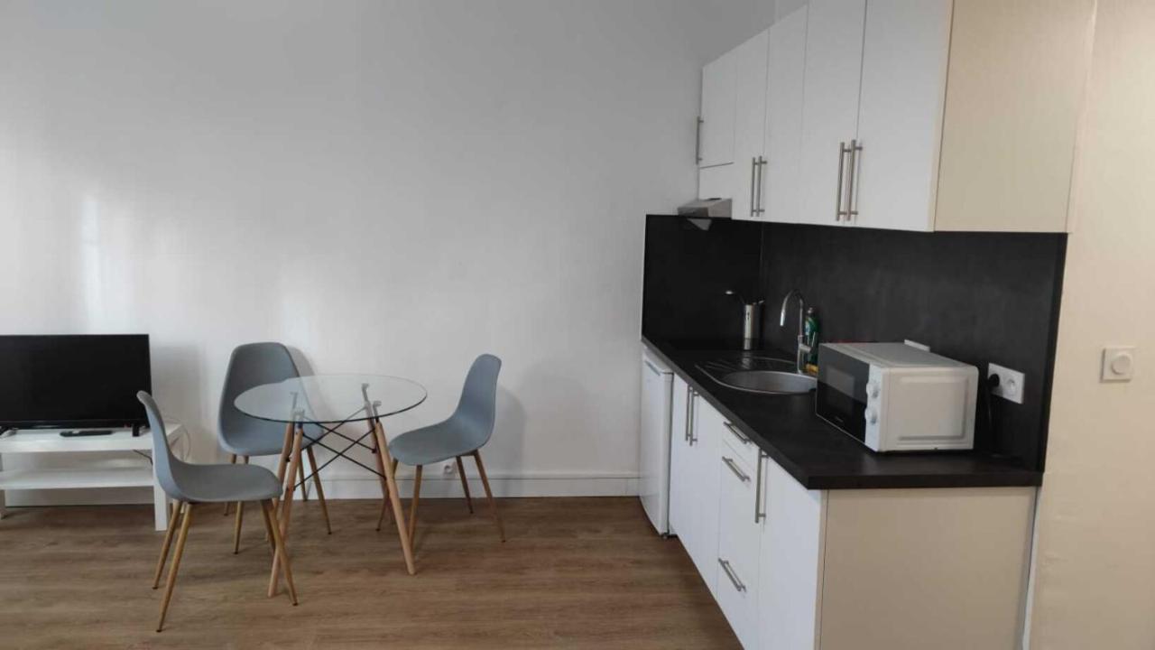 Verdier Studio Lot 5 Daire Toulouse Dış mekan fotoğraf