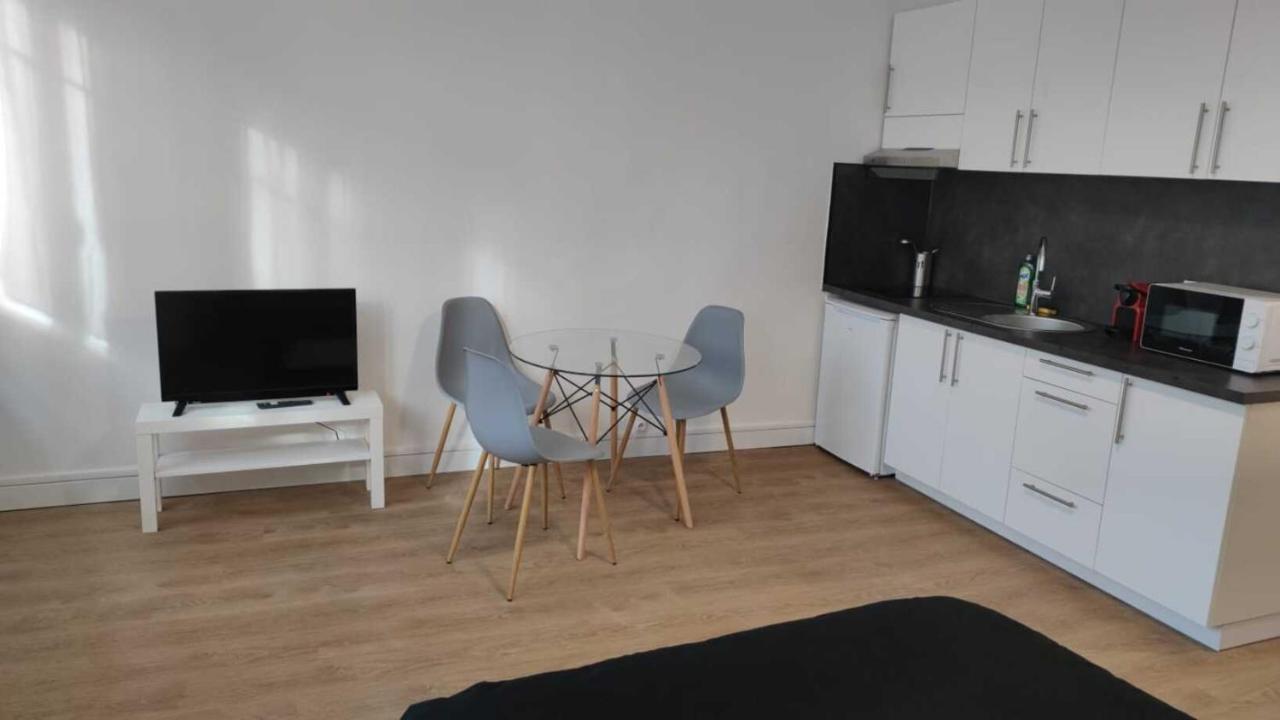 Verdier Studio Lot 5 Daire Toulouse Dış mekan fotoğraf